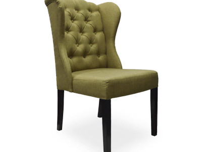 Designer Chair Chesterfield Armchair Upholstery Chairs Armchair new Dining room Jack